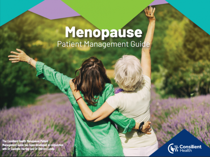 Consilient Health Menopause Patient Management Guide